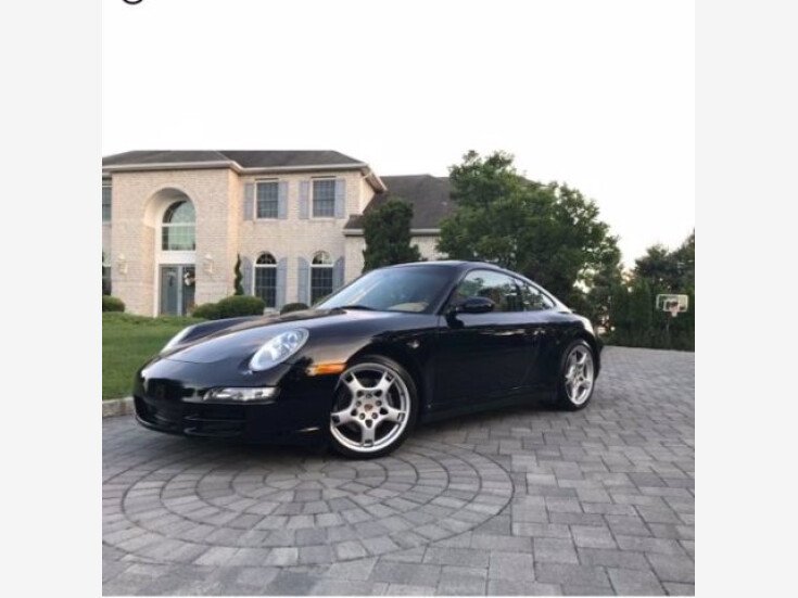 Thumbnail Photo undefined for 2006 Porsche 911